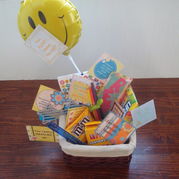 High School Survival Kit Printable Etsy