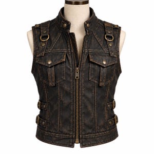 Metal battle vest - Etsy 日本