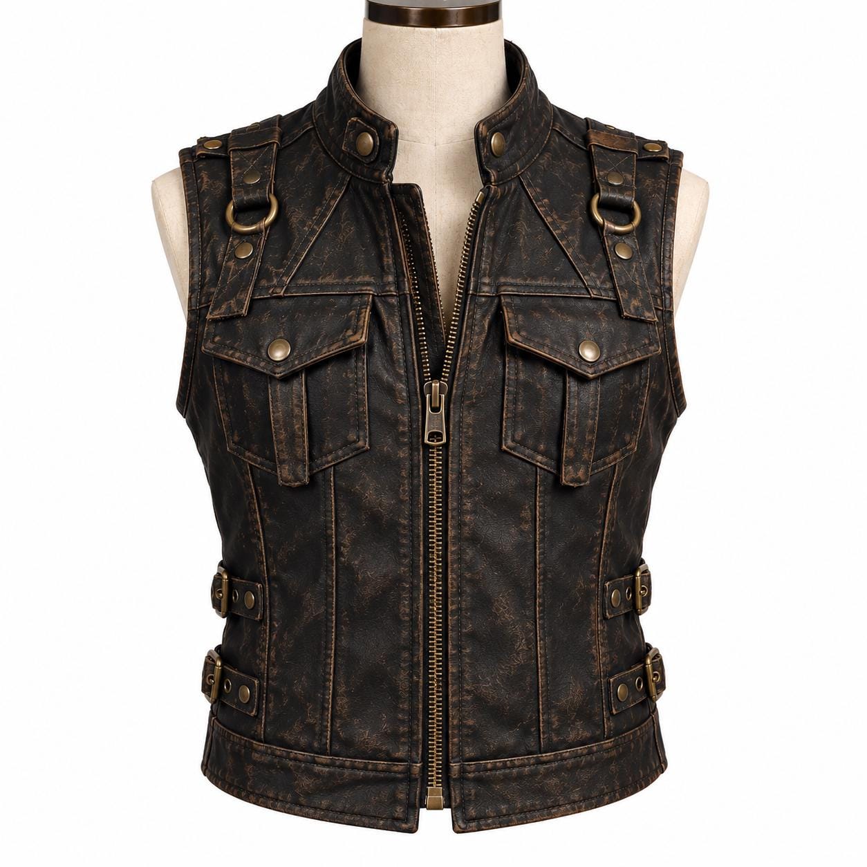 Metal battle vest - Etsy 日本