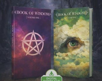 Book of Wisdom Vol 1 & 2 Set
