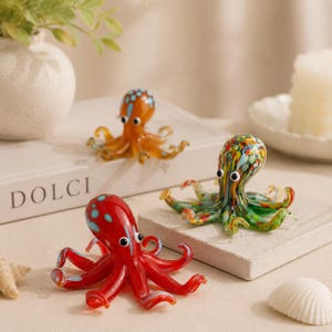 Glass Figurines - Etsy