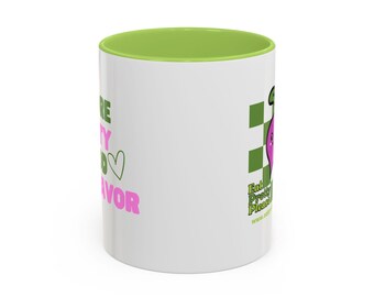 Cute Kawaii Turnip Mug | Accent Coffee Mug