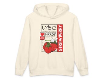 Lightweight Youth Hooded Sweatshirt