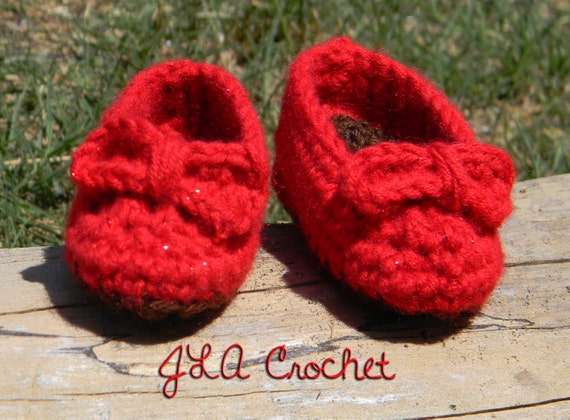Baby ruby red slippers sale