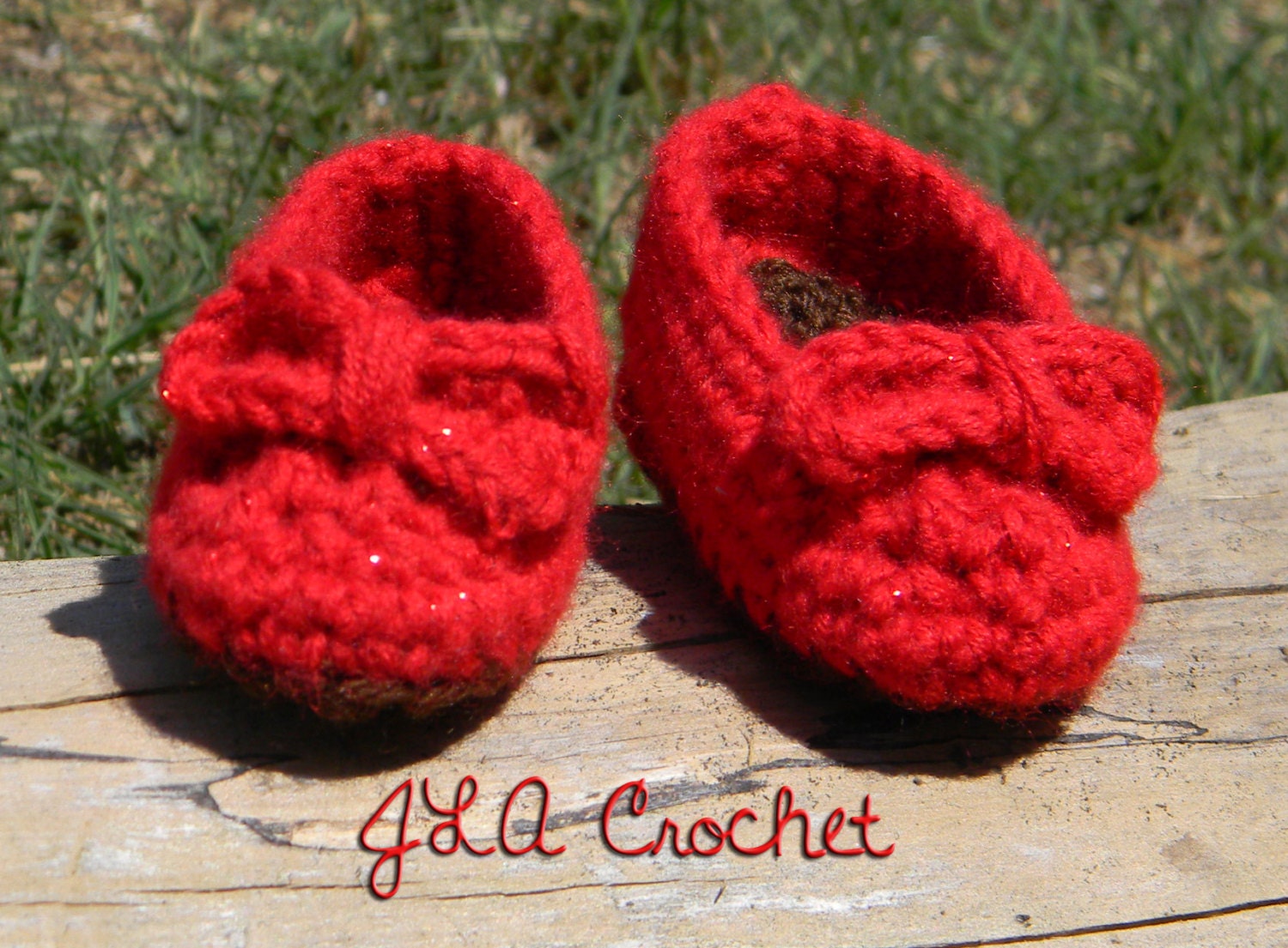 Baby ruby red slippers discount