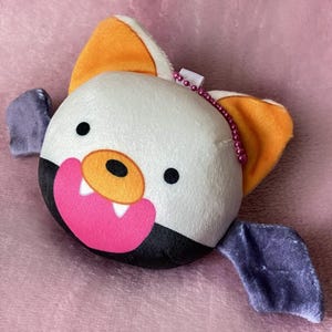 Rouge the bat plush - Etsy 日本