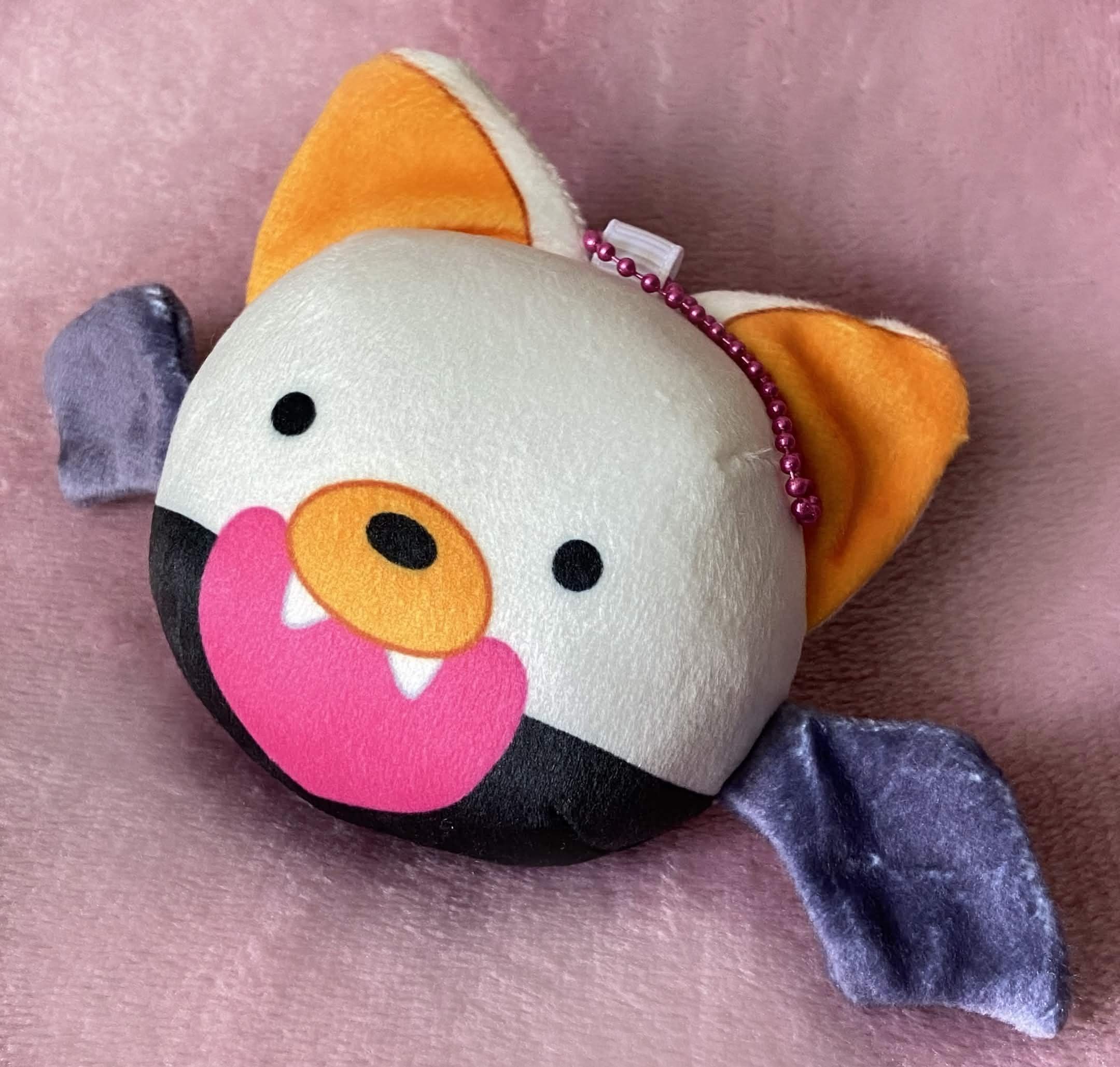 Rouge the bat plush - Etsy 日本