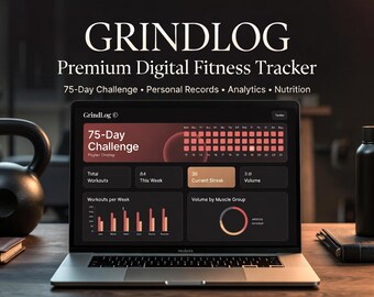 Workout Planner Interactive Gym Log Fitness Tracker Browser Tool Progress Charts Strength Training Weight Loss Log No App No Subscription