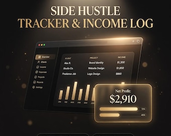 Small Business Expense Tracker Interactive Freelance Income Expense Log Self Employed Budget Browser Tool No Spreadsheet Needed