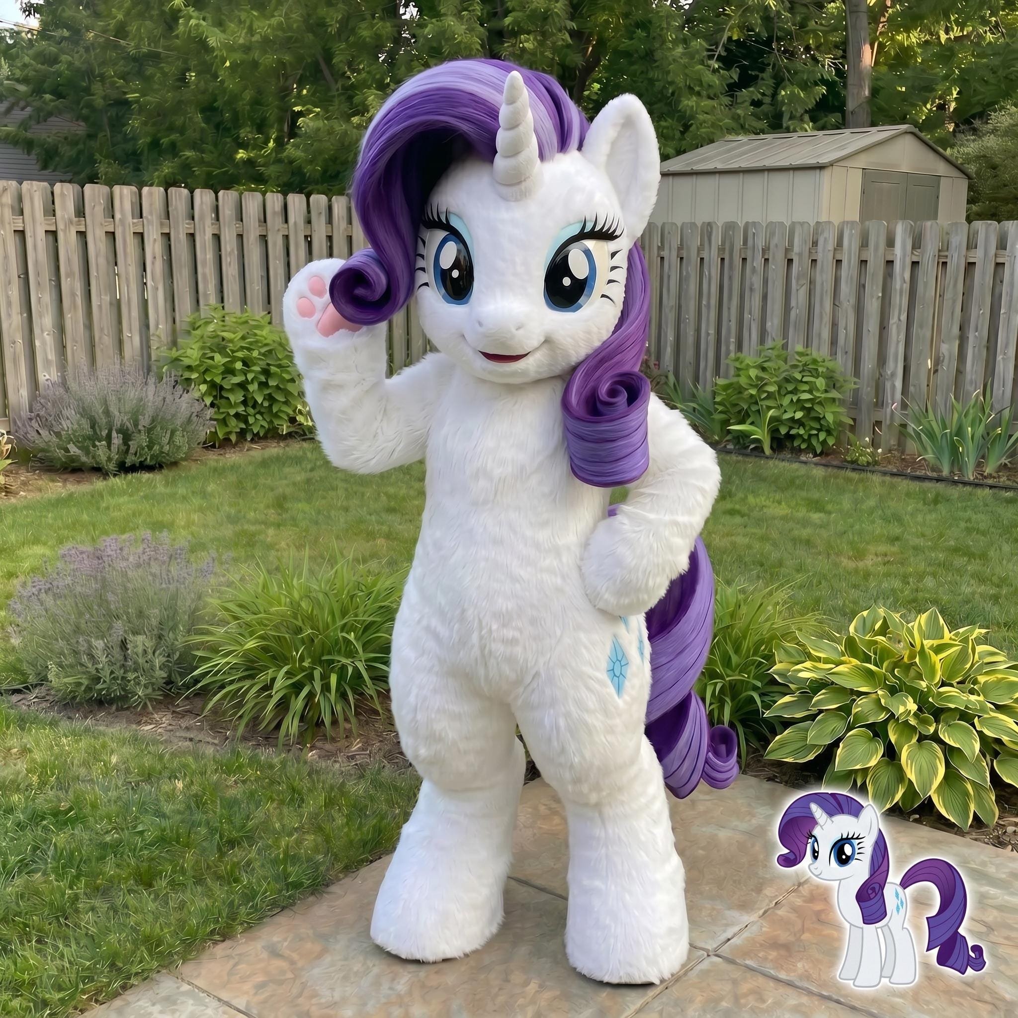 My Little Pony Adult Toy - Etsy