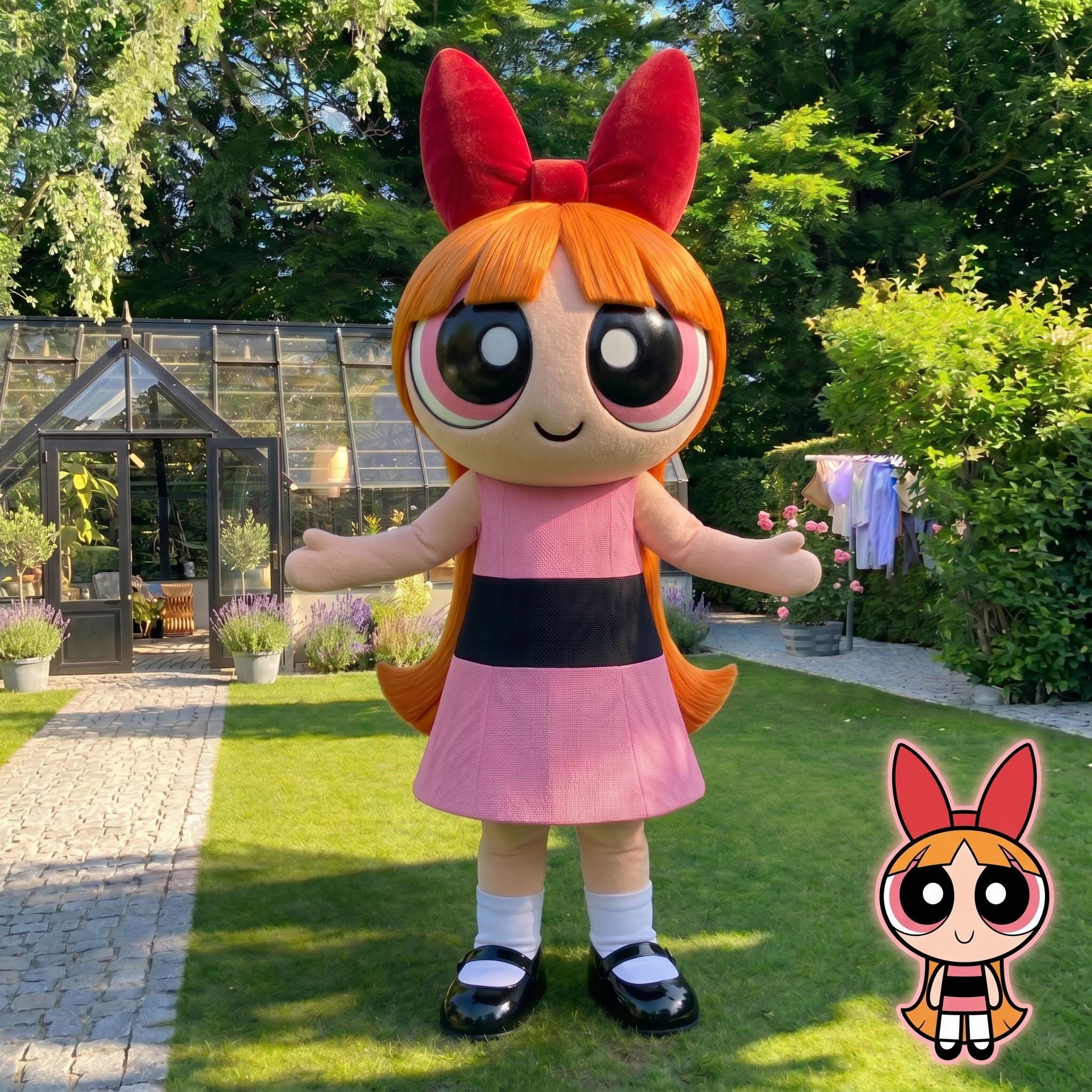 Powerpuff Girls Dresses - Etsy Powerpuff Girls Dresses - Etsy