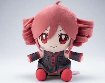 Cute Anime Plush Doll | Kawaii Stuffed Toy Gift