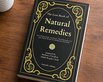 Homemade Antibiotics & Herbal Recipes | Amanda Adams