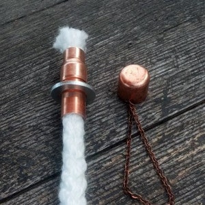 7 Tabletop Torch Kits with Snuffers