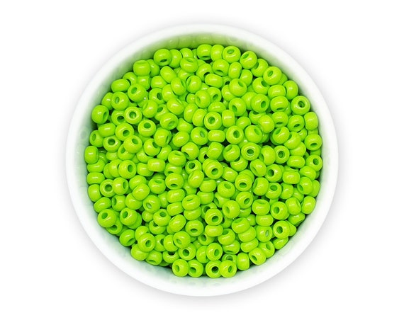 10-16A54, Czech 22g Terra Intensive Light Green 10-16A54, Czech 22g Terra Intensive Light Green