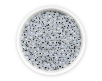 Rocailles Metallic Matt 2/3/4 Mm 20/100 G Perlen Glasperlen, RP-70