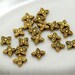 see more listings in the Flower beads, Leaf beads section