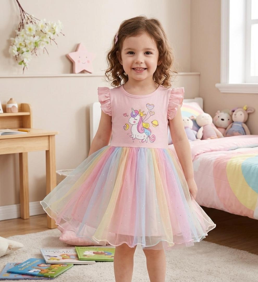 unicorn birthday dress 4t 4 silhouette:fit-and-flare Dentelle Red Mermaid Prom Size:US14 and trick