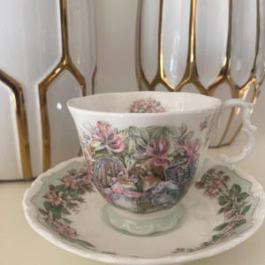 Brambly Hedge China - Etsy