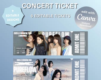 Official Le Sserafim FEARNADA 2023 S/S Photocards - Etsy