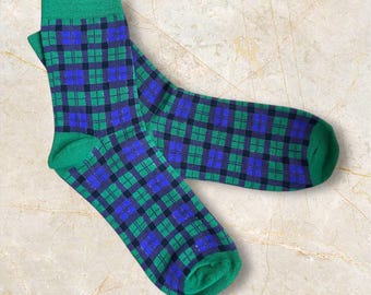 Scottish Themed Socks