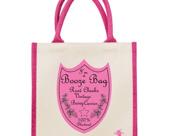Bolsa de mano escocesa - Bolsa para bebidas