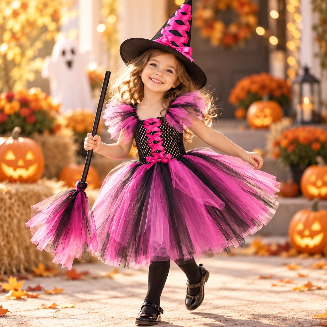 Halloween Birthday Outfit