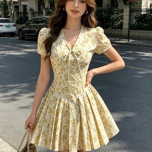 cute flirty dresses 14 Fun and Flirty Summer Dresses to Rock Before Fall Begins