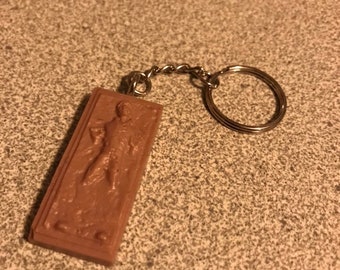 Han Solo keychain