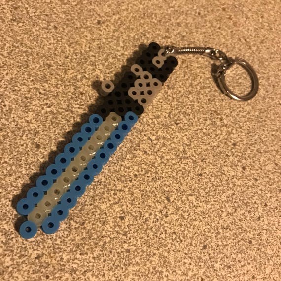 lightsaber keychain