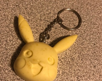 Pikachu keychain