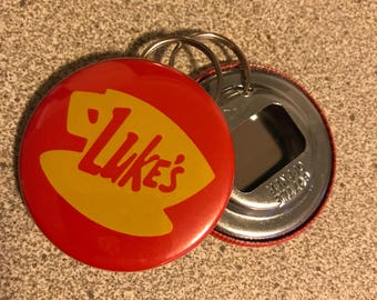 Luke's Diner bottle opener