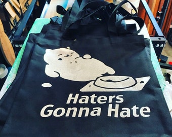 Tubbs tote bag