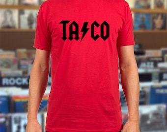 TACO MEAL-tel shirt