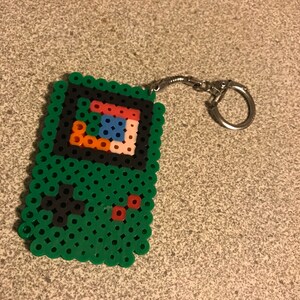 Gameboy Keychain image 2