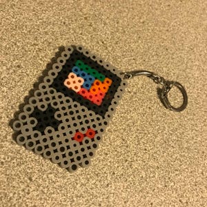 Gameboy Keychain image 1