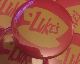 Lukes 2.25" pin