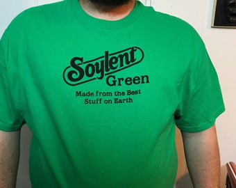 Soylent Green shirt
