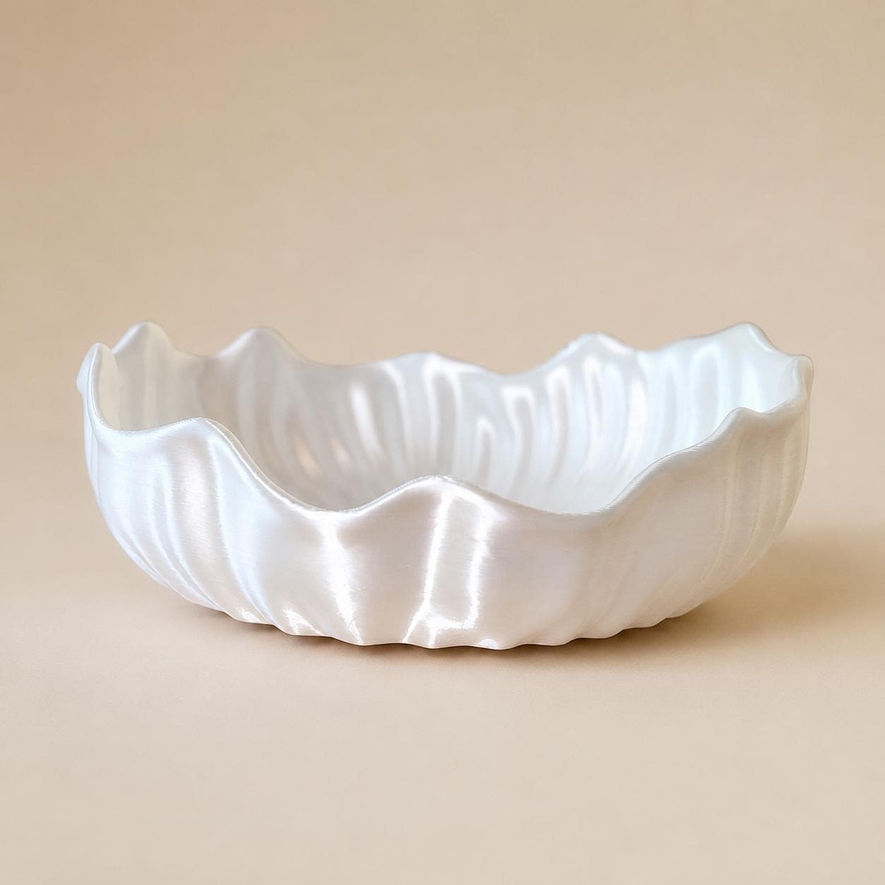 貝殻型の皿 - Etsy 日本