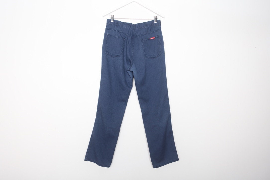 STRONG×DICKIE'S NEW VINTAGE RETRO 1980's DICKIES HARBOR ONE PANTS BMX SKATER