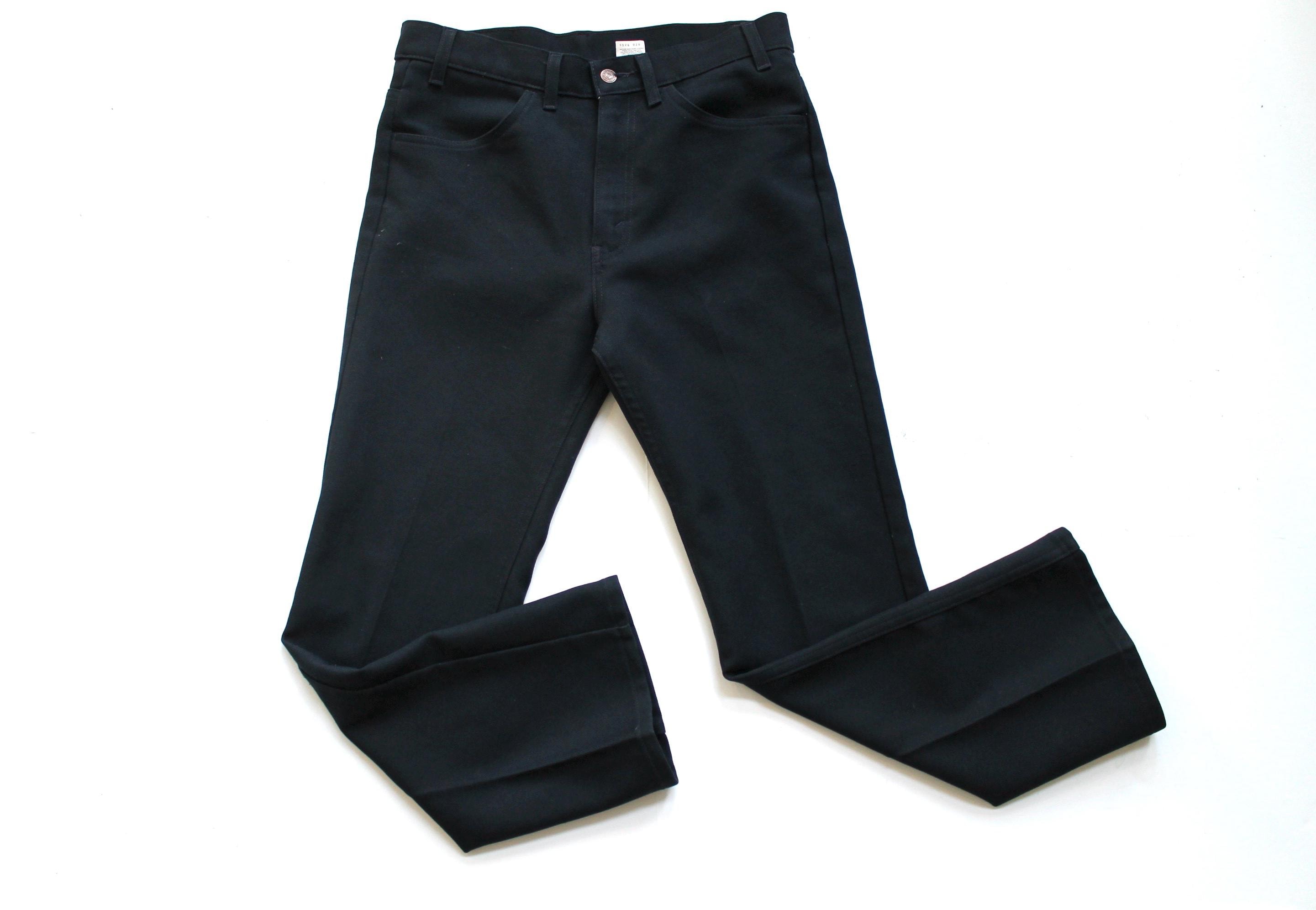 Vintage Levis Action Slacks - Etsy