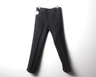 Deadstock Pants Vintage 1960s 1970s Unworn 1960 70s New Old Stock