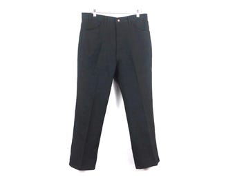 [35×32] 1980~90's Levi's ACTION SLACKS Vintage 1980's or 1990's Levi's ACTION SLACKS Polyester