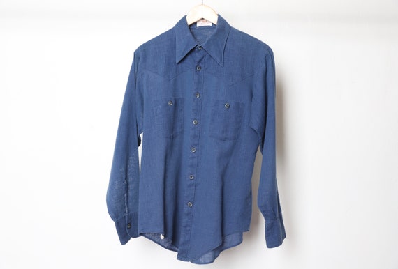 vintage garth brooks western shirts