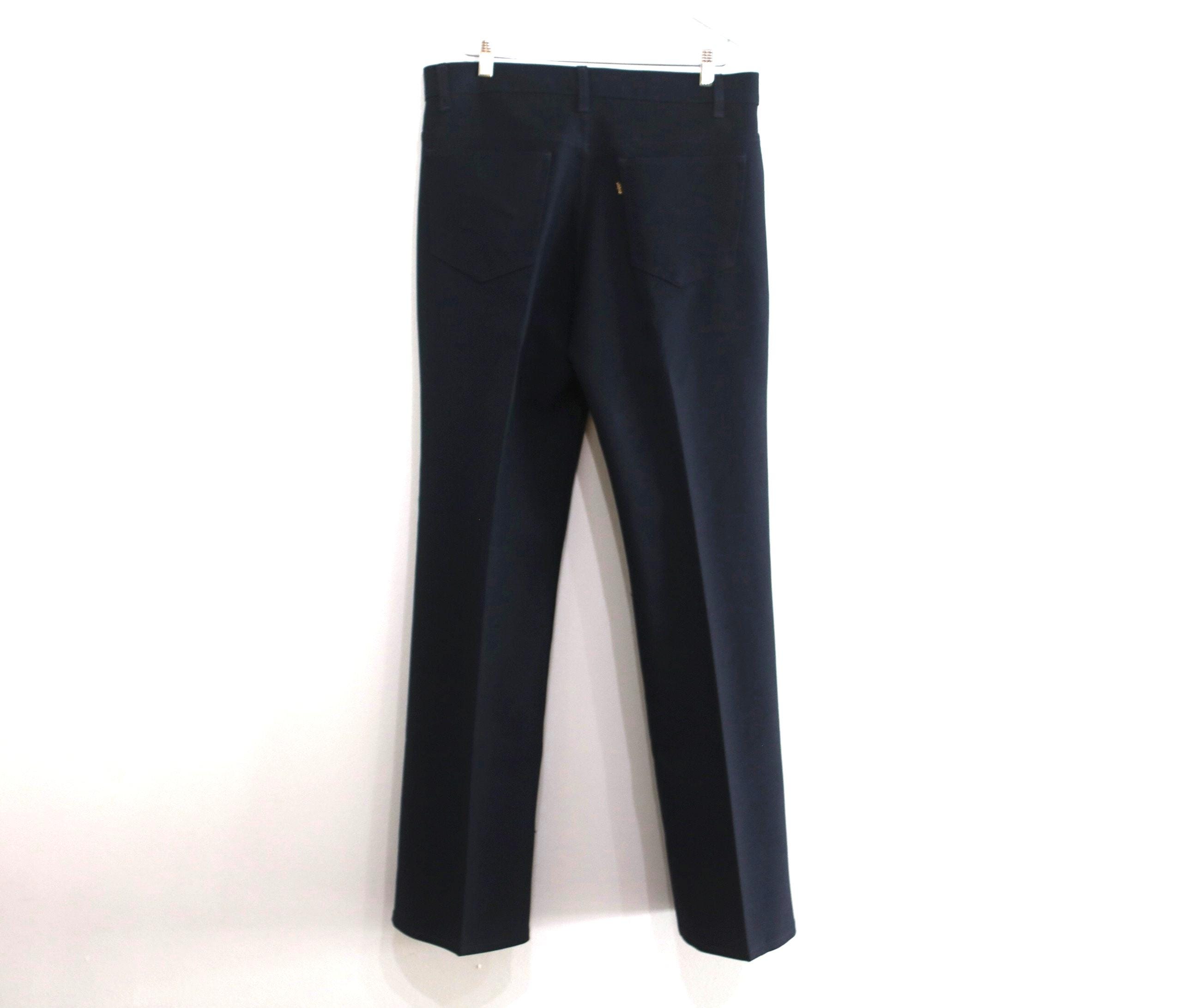 Vintage Size 35x32 Navy BLUE Vintage LEVI