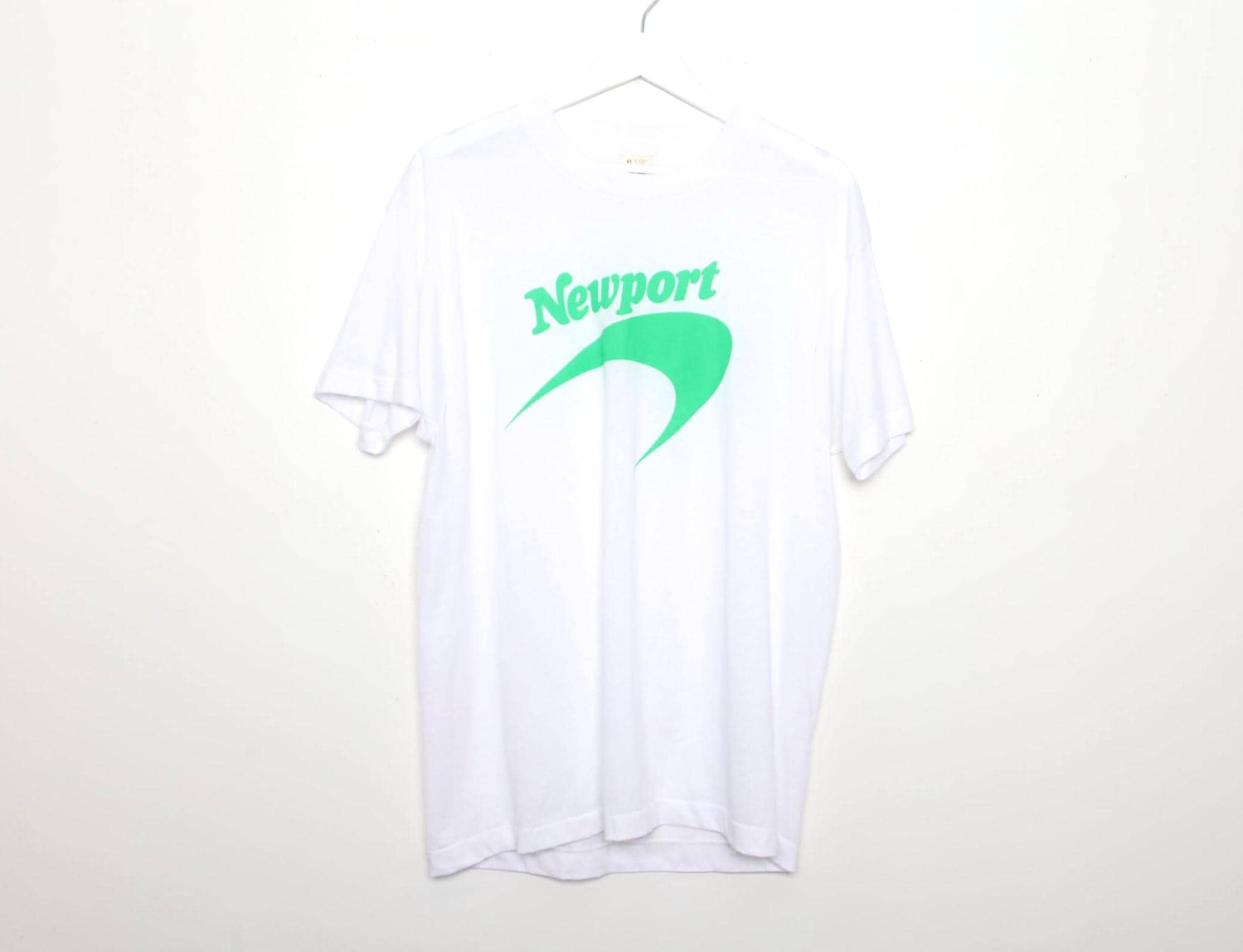 newport cigarettes merch Newport Cigarette Shirt