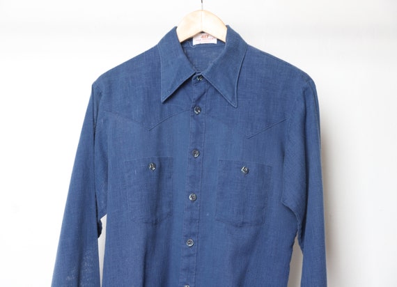 vintage garth brooks western shirts