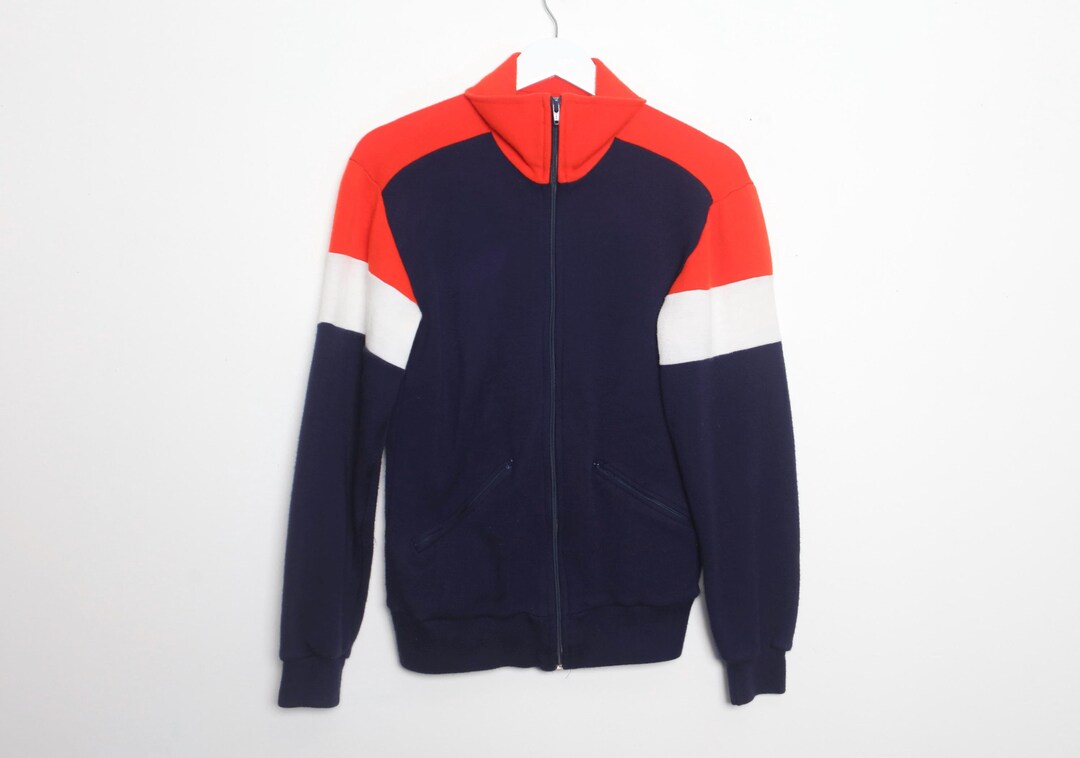 Erima Track Jacket - Etsy