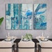 see more listings in the Turquoise Aqua Teal Art section