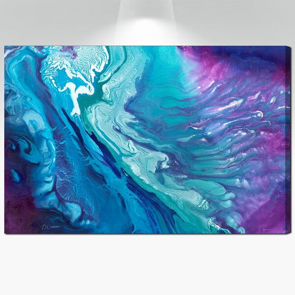 Oversized Wall Art Etsy